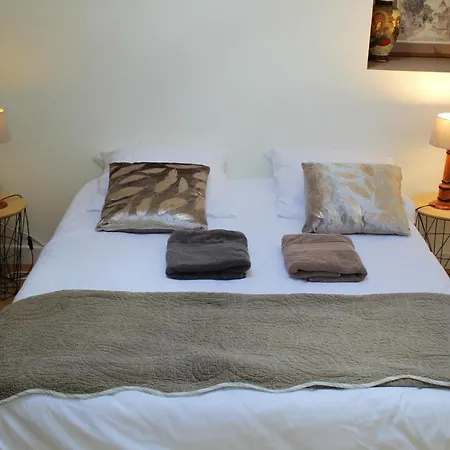 Maison Chaleureuse A Avec Jardin Prive Semesterbostad